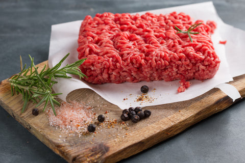 Grass-Fed Ground Beef Box<br> Extra-Extra lean