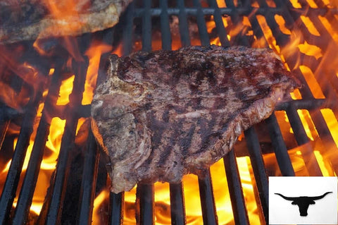 Texas Longhorn Beef Share: 1/2 ,1/4 or 1/8 (Deposit only)