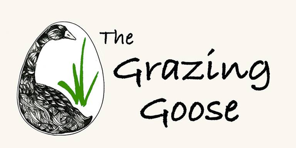 The Grazing Goose